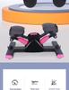 Indoor Silent Hydraulic Stepper Fitness Exercise Machine for Slimming Legs