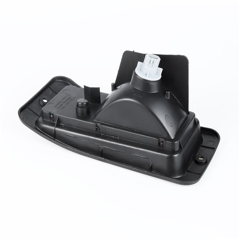 Pentru Mitsubishi Pajero MONTERO Sport 1999-2008 Bara de protecție spate pentru mașină Lumină de semnalizare oprire frână Reflector de avertizare Accesorii auto