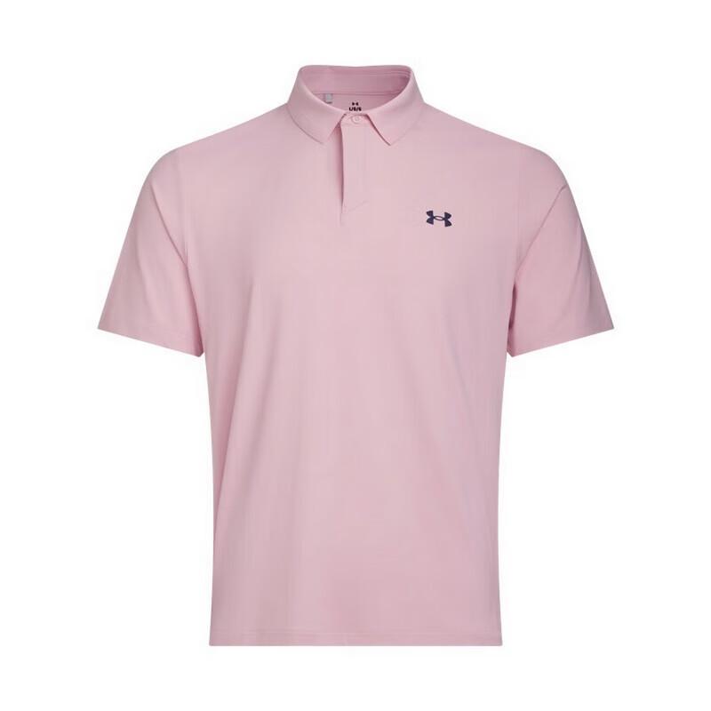 Under Armour Men s Drive Chill Golf Polo Shirt L