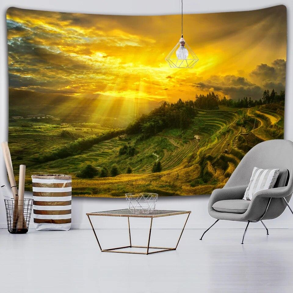 Лесной пейзаж — фото 23