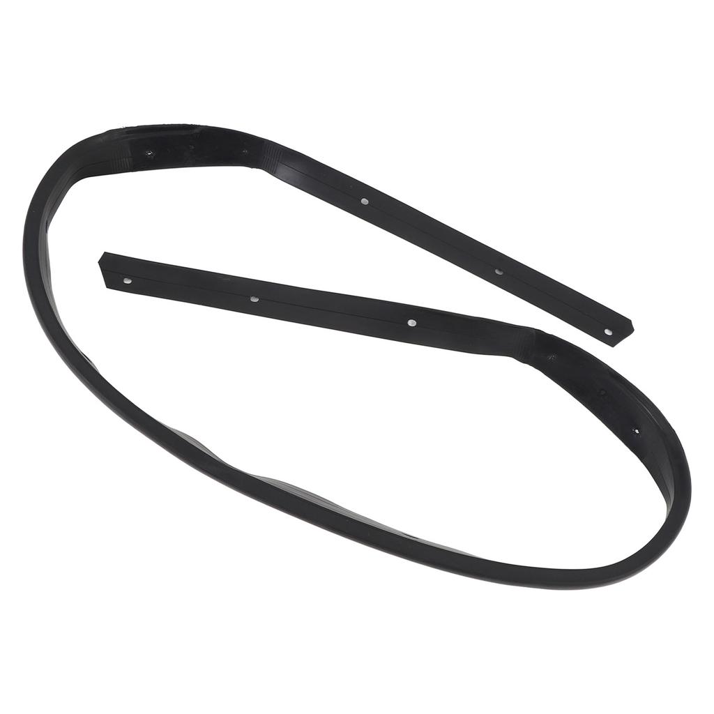 Hood Seal Strip 74146 TBA A01 Strong Sealing Performance Engine Hood Bonnet Rubber Weatherstrip