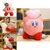 Adorably Soft 32 Cm Kirby Adventure Chef Strawberry Plush Dolls For Kids And Collectors