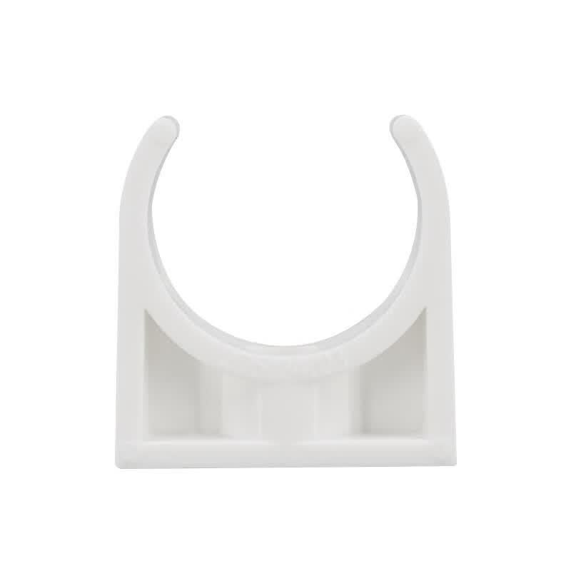 U-Shaped PVC Pipe Clamp