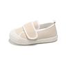 Stripe Cloth Vamp Baby Shoes for Everyday Slip On Shallow Children Shoes Girls Boys Sneakers Skin-friendly Kids Shoes H09101
