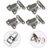 4PCS Buckles 5.5x3.8cm Butterfly Flight Case Latch Lock