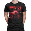 Iron Lung Horror Movie T Shirt Summer  Cotton TShirts For Couple Leisure Custom Logo Tshirt Short Sleeve Y2K Retro Tops