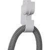Abs Cpap Tube Holder With Double Hooks For Bedroom Sleep Apnea Equipment Storage