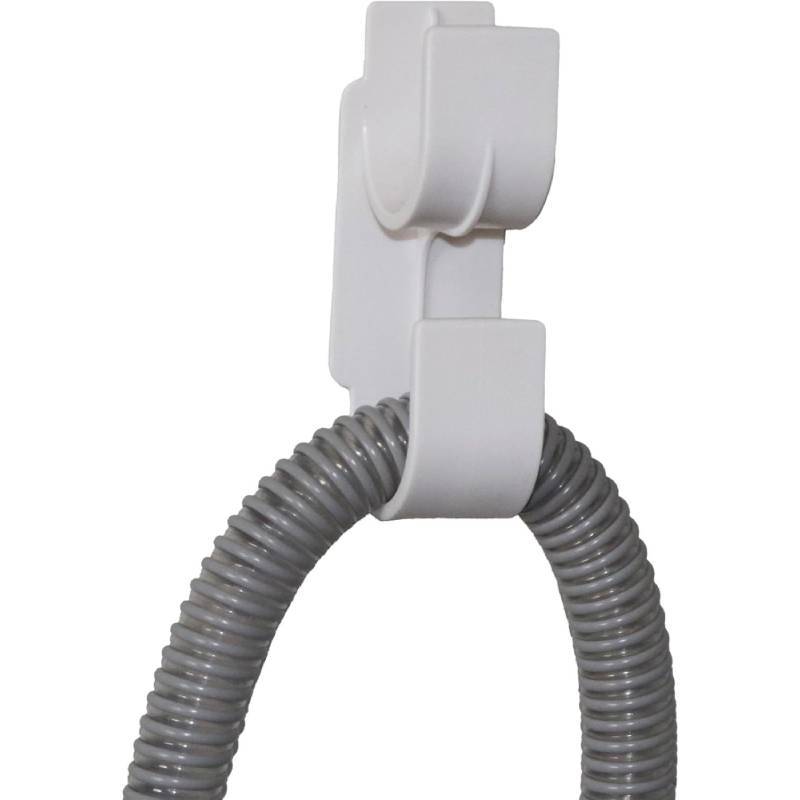 Abs Cpap Tube Holder With Double Hooks For Bedroom Sleep Apnea Equipment Storage