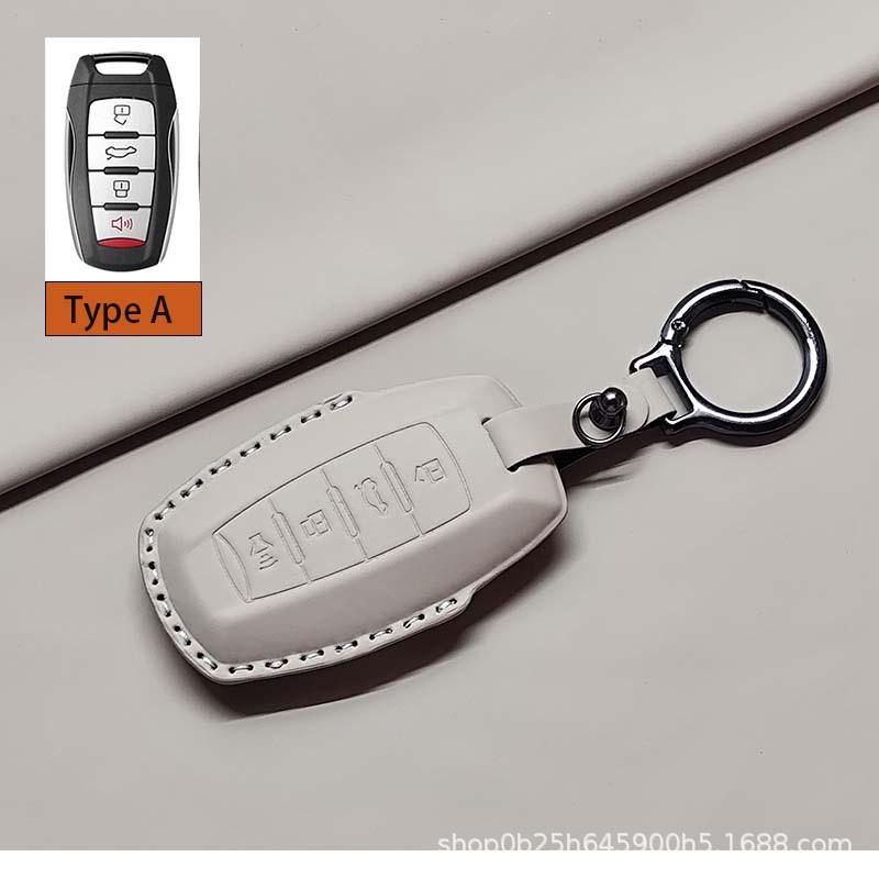 Haval Raptor Big Dog Key Cover Protector for H5 H7 H6 Xiaolong M6 First Love