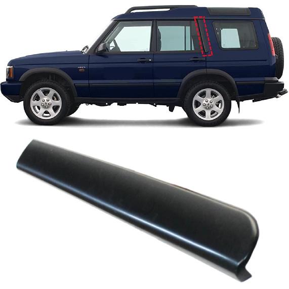 

Rear Left C Pillar Door Trim Molding Post Finisher Replacement for Land Rover Discovery 2 MK2 1999-2004 Accessories (Driver Side) DDG100391