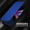 For Xiaomi Poco X7 Pro 5G/Redmi Turbo 4 5G Case View Window Stand Leather Flip Phone Cover