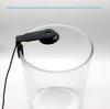 Round Waterproof LED Fish Tank Light for Aquatic Plants and Color Enhancement