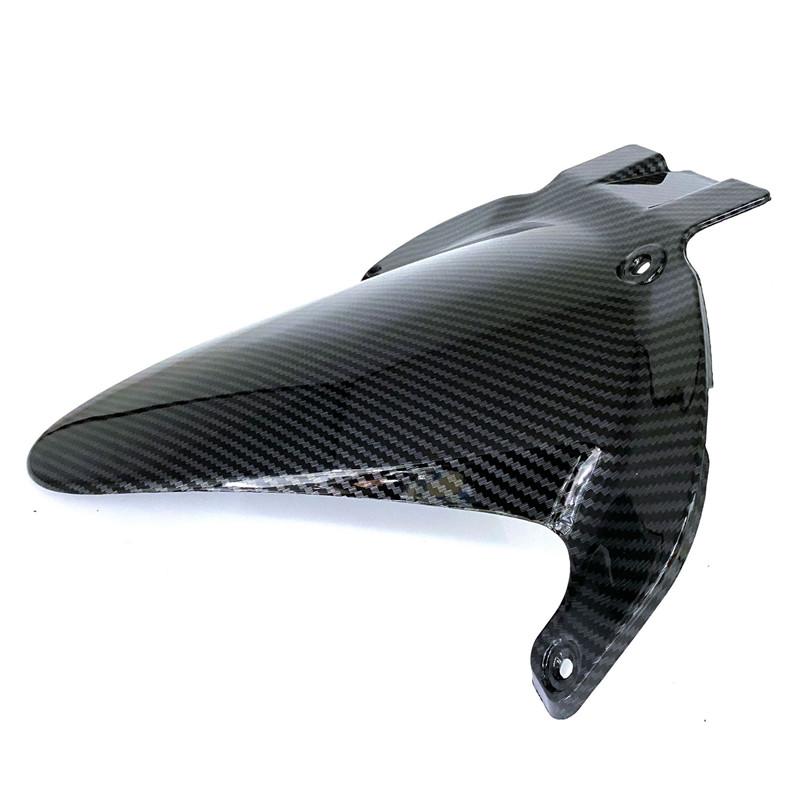 Motorcycle Part Rear Wheel Tire Hugger Fender Mudguard Mudflap Mud Splash Guard For Honda CBR600RR CBR 600 RR F5 2007-2012