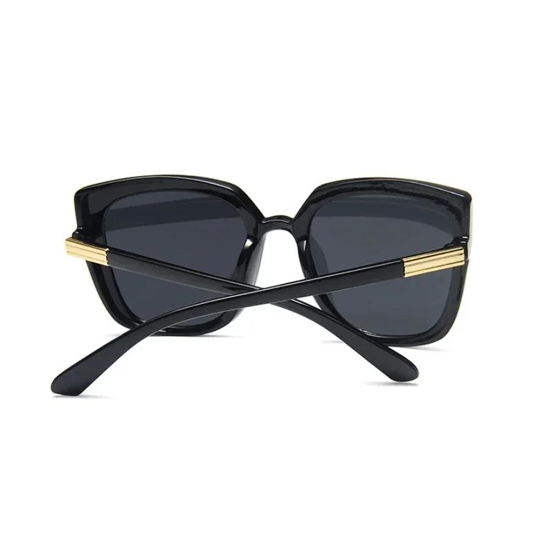 Classic Cat Eye Sunglasses Women Men Retro Fashion Brand Designer Glasses Stylish Casual Female Male