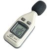 Socpuro Digital Sound Level Meter, 30-130dB, 0.1dB Noise Measurement Accuracy, Easy To Use, Compact, Handheld Sound Level Meter with Backlight, Indoor