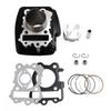 135cc Cylinder Kit For Bajaj Pulsar 135 - 54mm Piston Pin 14mm - 2014-2020
