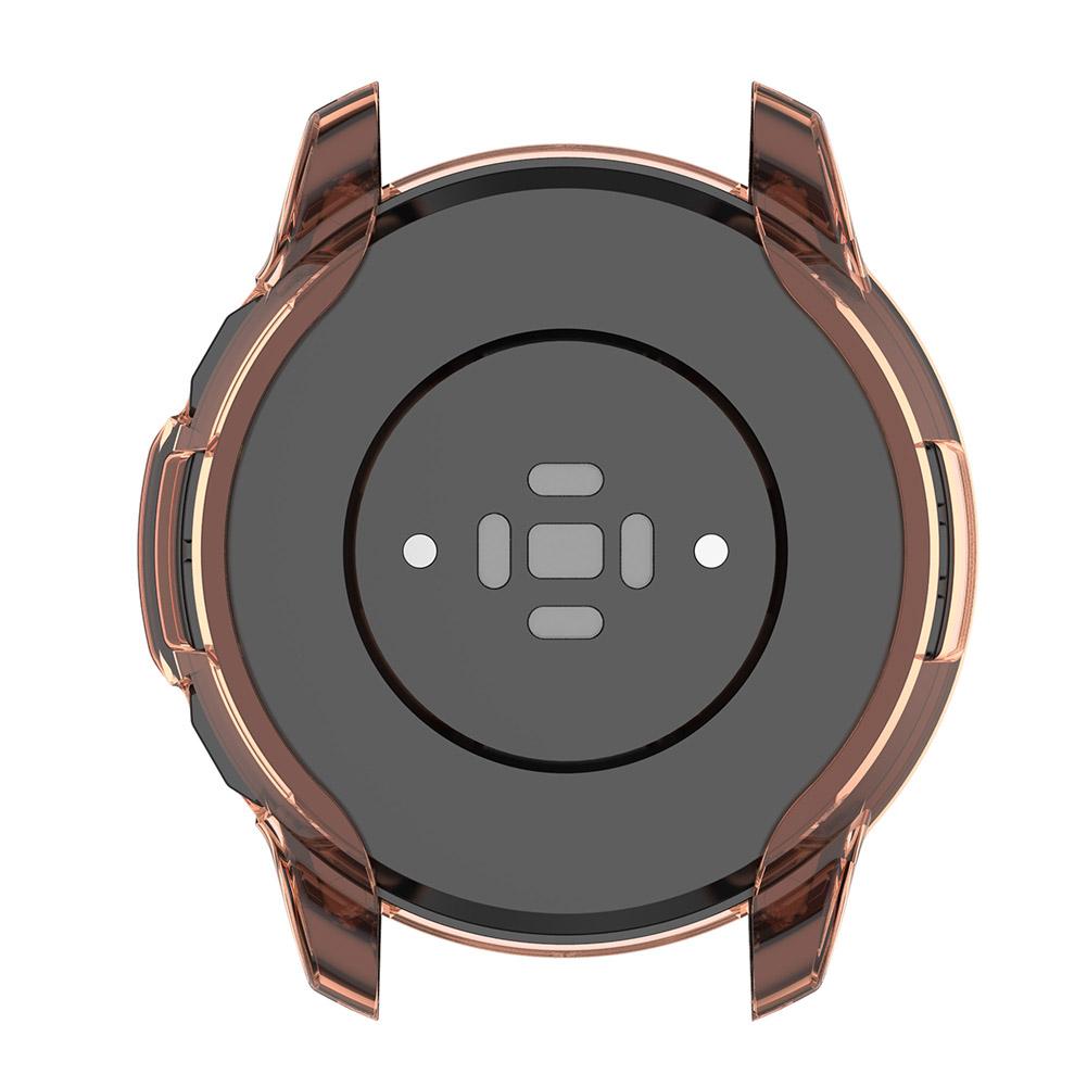 Przezroczysta Osłona Smartwatcha Ochronne Etui TPU Cover dla Xiaomi Watch S1 Active/Watch Color 2 Etui dookoła