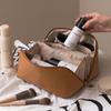 MDNG Accordion Style Large Capacity Travel Cosmetic Bag