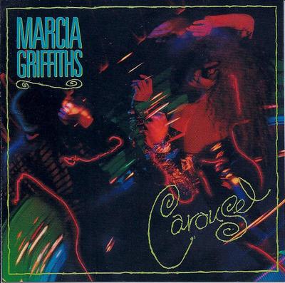 CD MARCIA GRIFFITHS - Carousel 4228423342 Island Records US Reggae, Ska & Dub Gebraucht