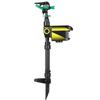 Arroseur Répulsif Animal Solaire Activé par le Mouvement Blaster de Jardin