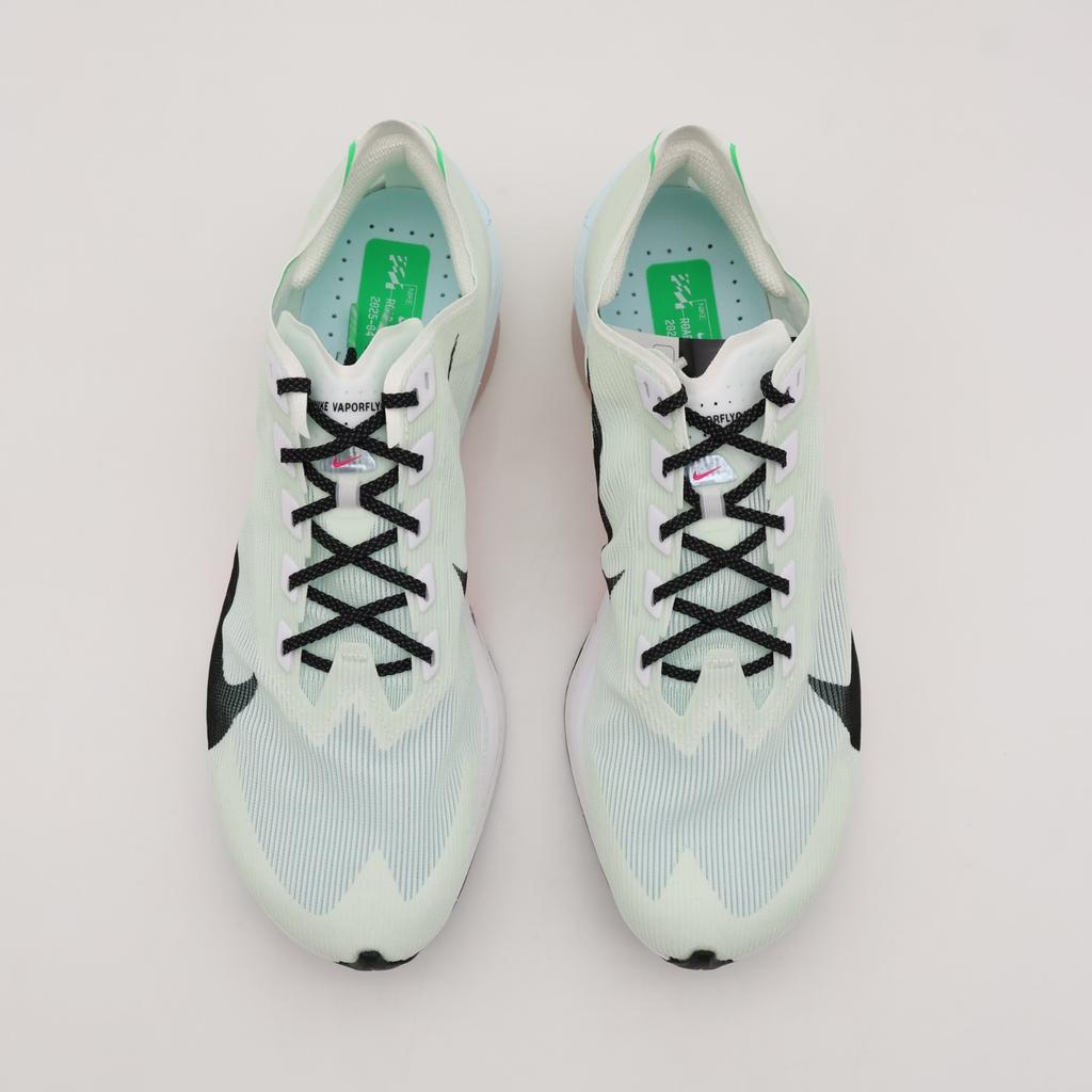 HF6414-101 Nike Vaporfly 4 White Hyper Pink Mint Foam Black (Men's)