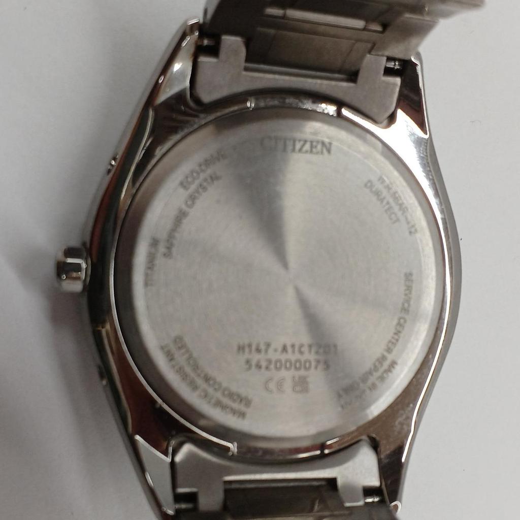 Used CITIZEN H147-A1CT201/Hoshigumo/Limited to 300 pieces EXCEED