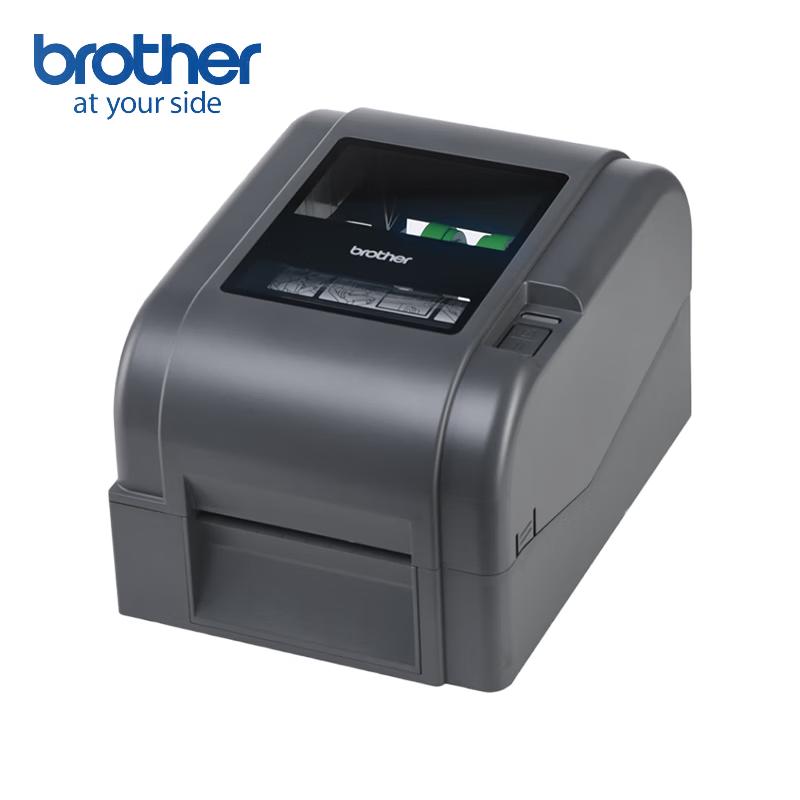 Brother TD-4520TN Thermal Transfer Label Printer