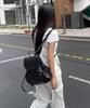 Jestina Cle Md Backpack Bk (Jhnehb5Bf380Bk980)