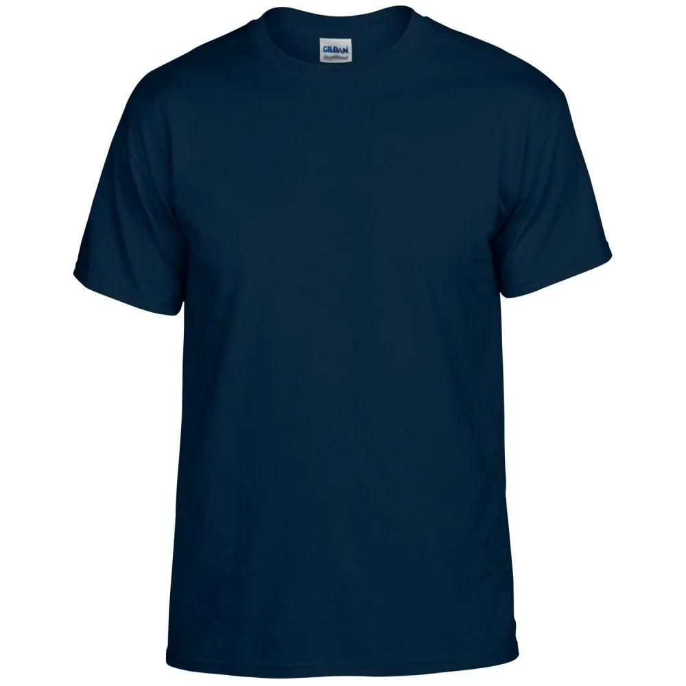 Gildan Mens Plain Lightweight T-Shirt