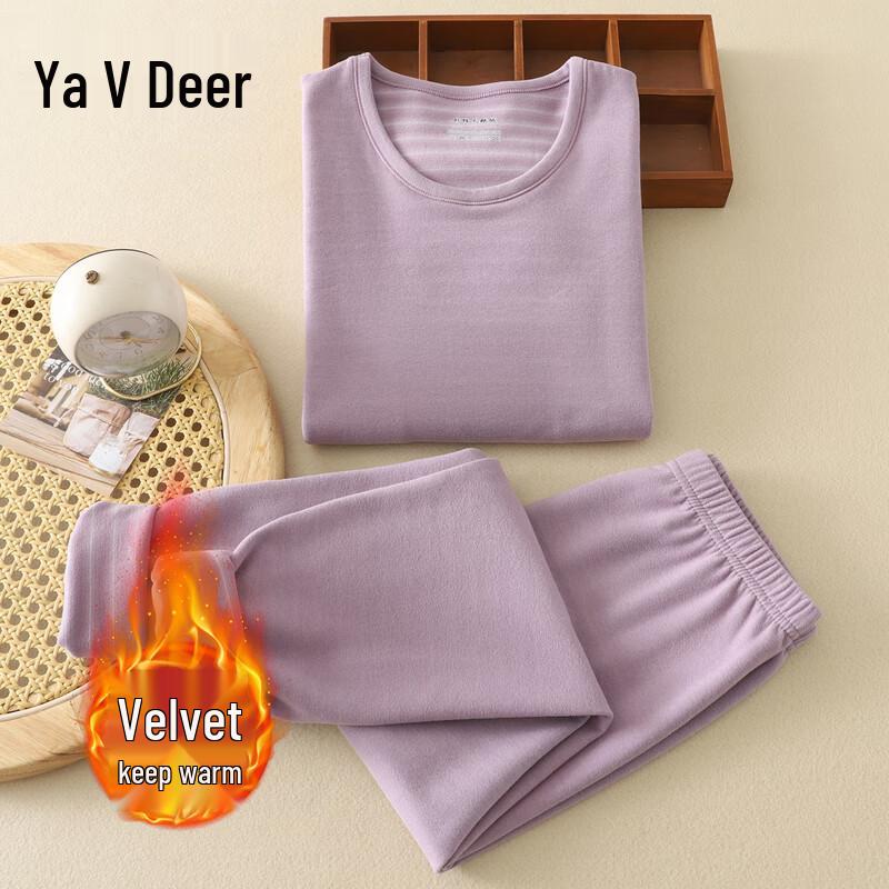 

Женский ультрамягкий термокомплект с подогревом Yalu XL (95-110 jin)