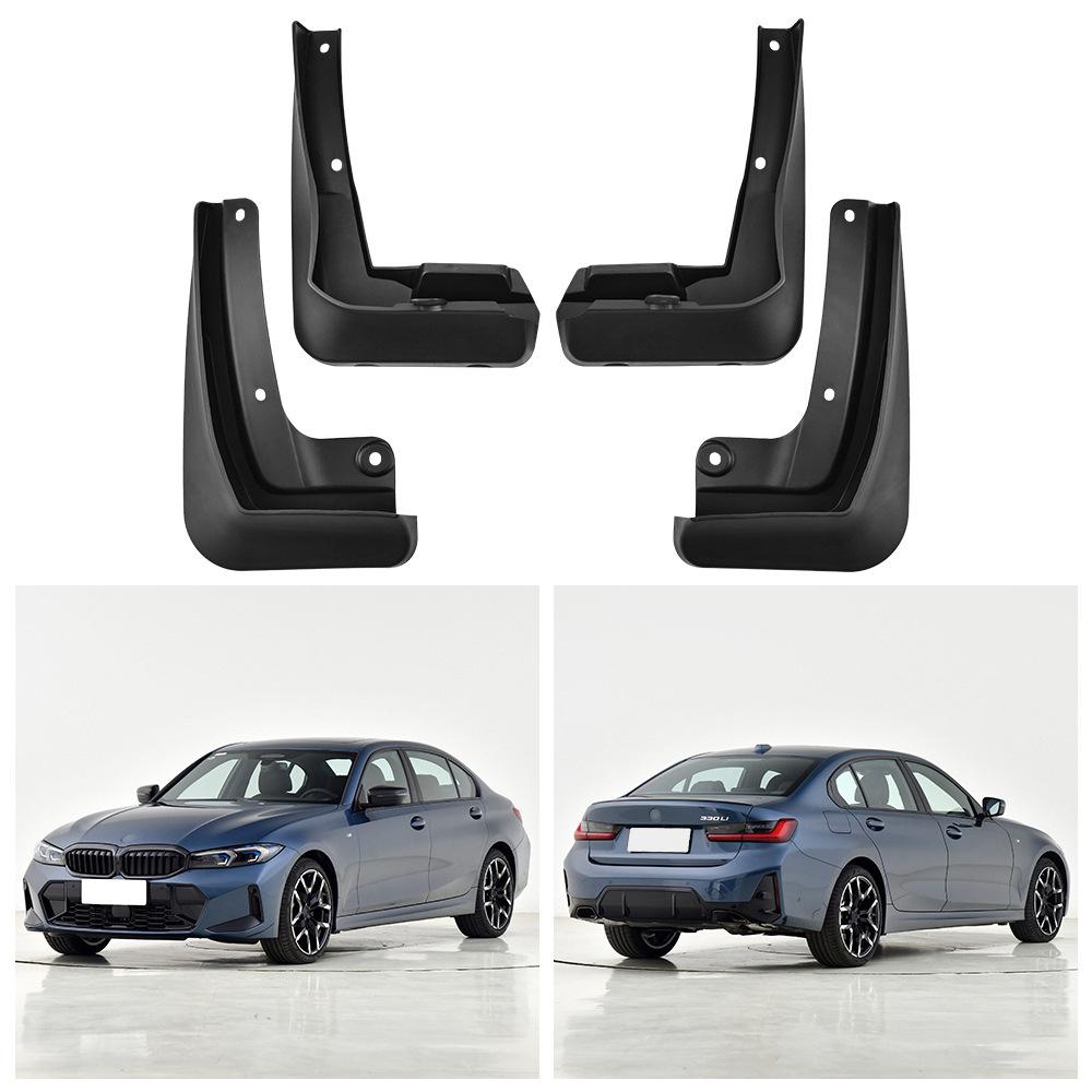 Suitable for BMW 3 Series 3 Series 2025 Fender Tile Auto Parts Modification Hot Selling Non-destructive Installation