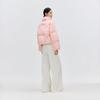 VEROMODA Women's 90% White Duck Down Stand-Collar Puffer Jacket
