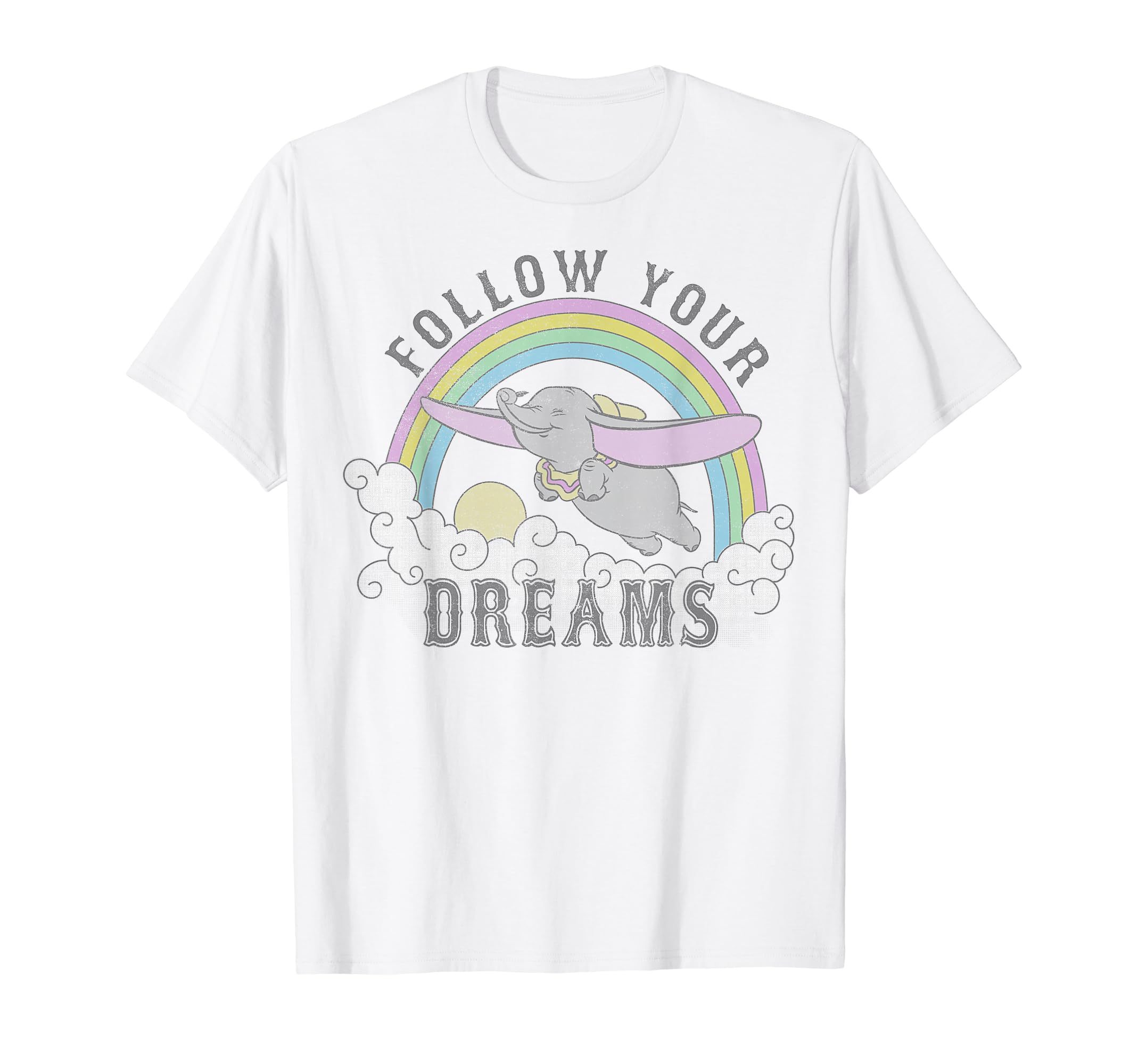 

Disney Dumbo Follow Your Dreams T-shirt