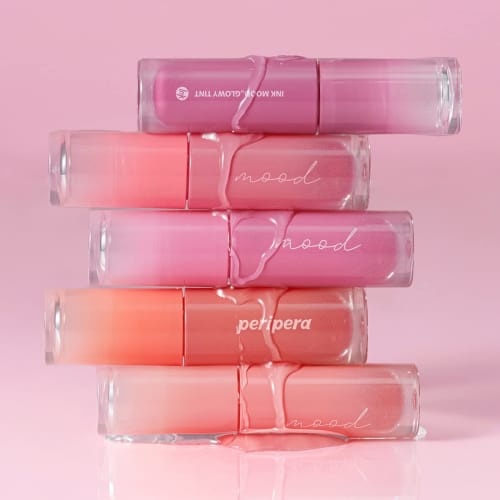 PERIPERA Ink Mood Glowy Tint (05 Cherry So What)