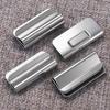 10 Piezas Clips Magnéticos Fuertes para Cortinas Clips de Cierre Blackout Sin Clavos Mantienen la Cortina Cerrada Previenen Fugas de Luz Para Dormitorio