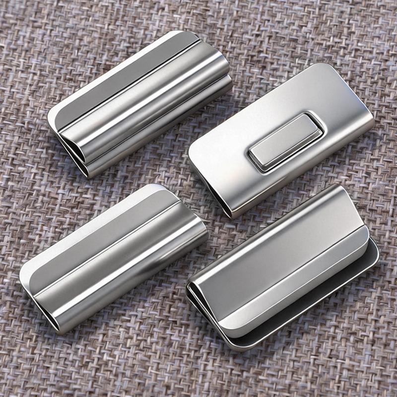 10 Piezas Clips Magnéticos Fuertes para Cortinas Clips de Cierre Blackout Sin Clavos Mantienen la Cortina Cerrada Previenen Fugas de Luz Para Dormitorio