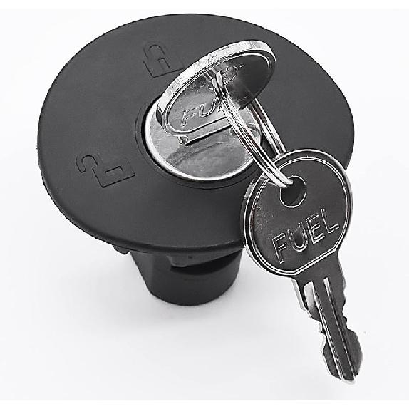 Fuel Locking Gas Cap For Ford Edge Escape Expedition Explorer F150 Fiesta Flex Focus Fusion Taurus, Replace 4584554AF, 8U5Z9C268B, AE8Z9034C