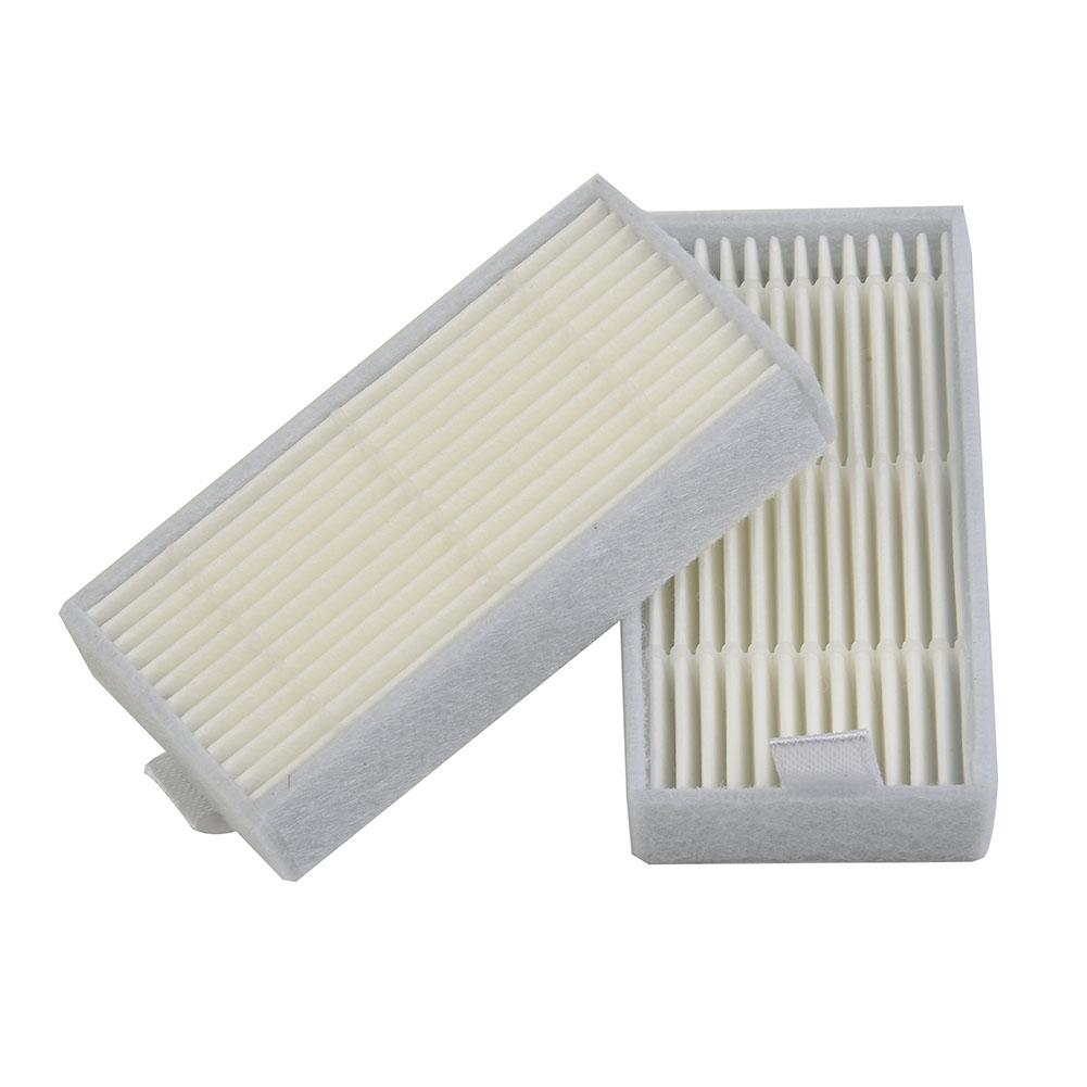 Vacuum Cleaner Filters 6 PCS Accessories Filtering Dust Replace Filter Parts