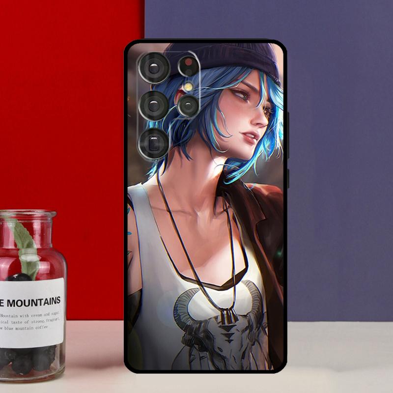 Life Is Strange Game Funda Case For Samsung Galaxy S25 Ultra S9 S10 S20 S21 S22 Plus S23 FE S24 Ultra Phone Cover