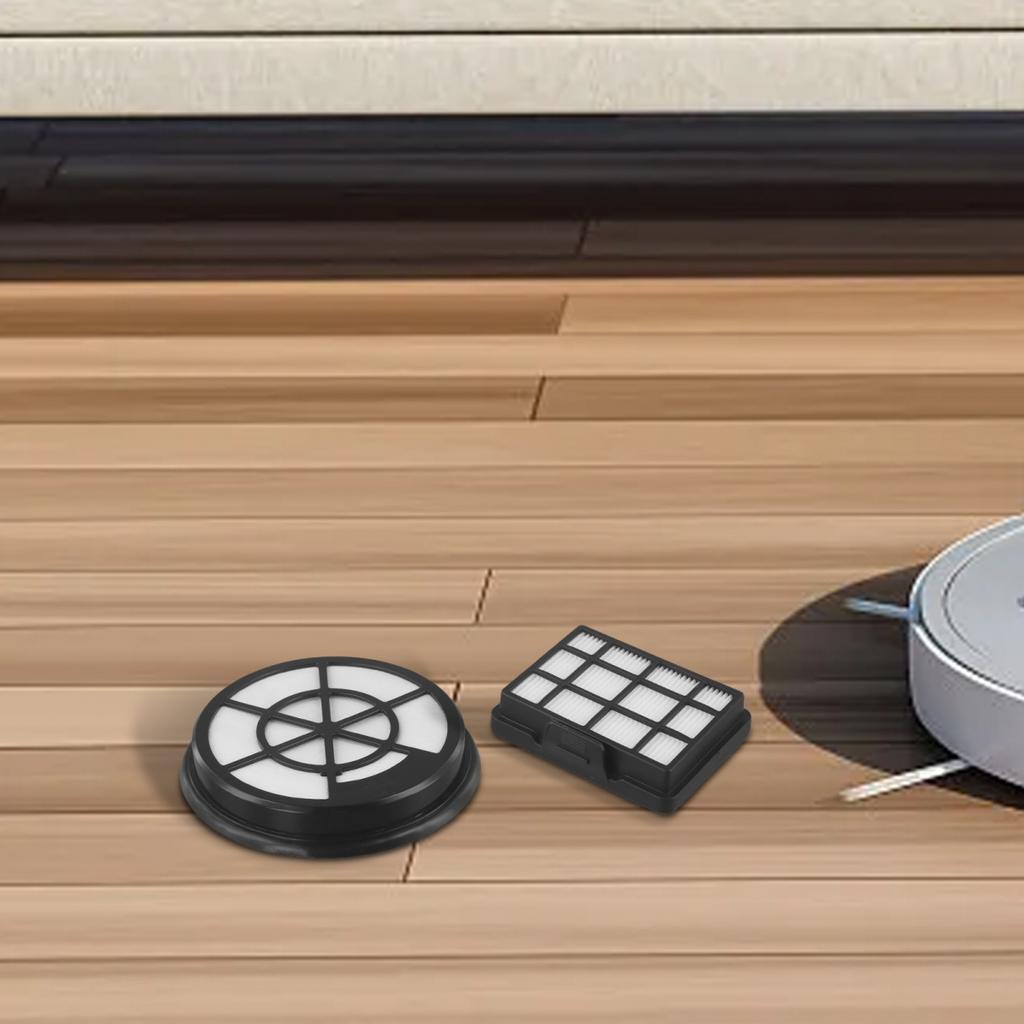 Clean And Fresh Air Filter For Silvercrest SBZBK 850 A1 Vacuum Cleaner