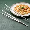 1/2/3Pcs Kitchen Tongs Stainless Steel Barbecue Tongs Clip BBQ Grill Meat Tongs Cooking Tweezers for Food Utensils Kitchen Tools