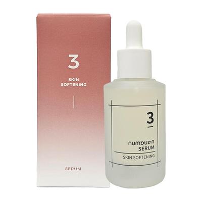Numbers In Soft Silk Serum 50ml