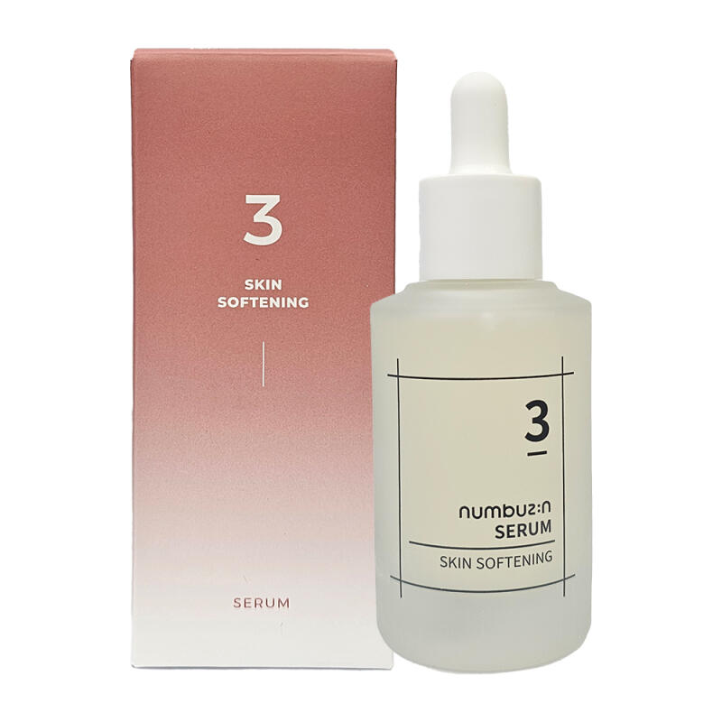 Numbers In Soft Silk Serum 50ml