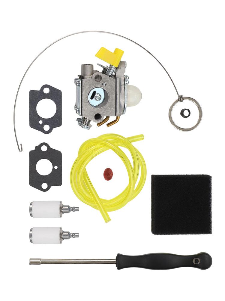 Simplified Maintenance with Our Complete Carburetor Kit Compatible with a Variety of Popular Models and Brands