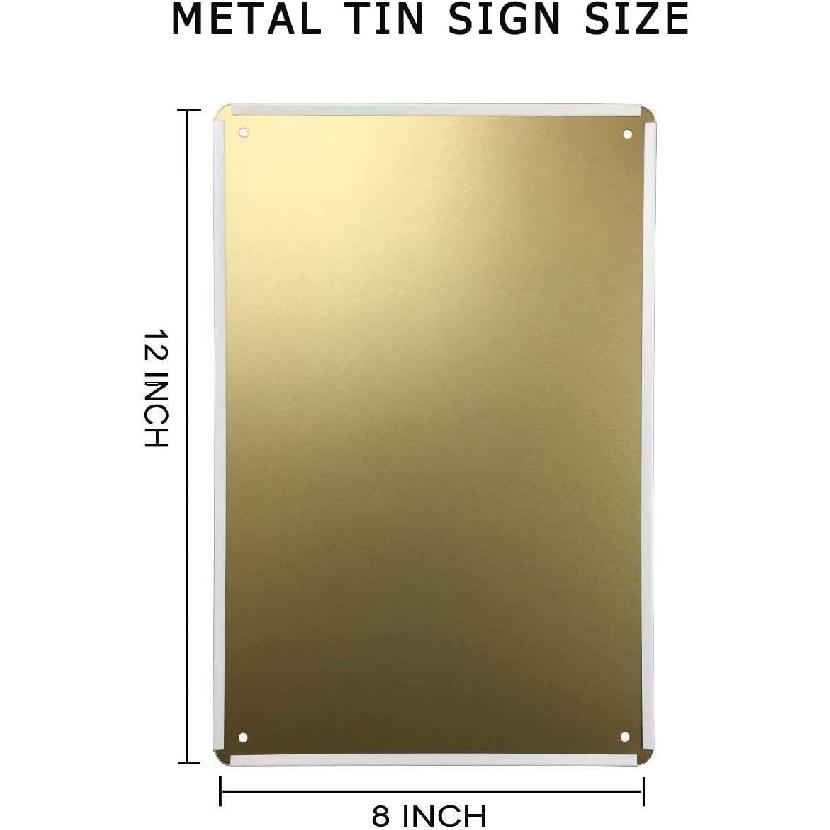 Rustic Retro Metal Tin Sign Dragon My Four Moods Metal Poster Plaque Boys Room Decor Old Fashion for Home Living Bedroom Coffee Wall Decor 8x12 inch