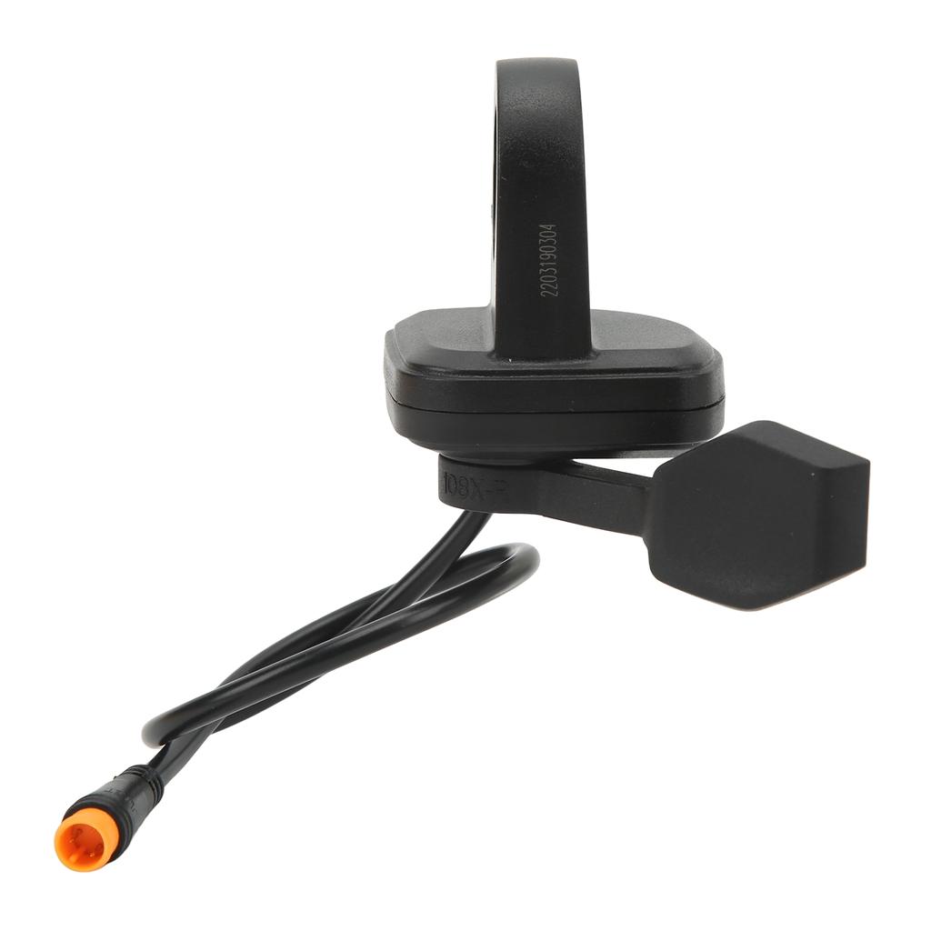 Electric Bicycle Thumb Throttle Accelerator Electric Bikle Finger Throttle with Waterproof