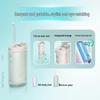 Philips HX3331 Portable Ret retractable Oral Irrigator CN plug (adapter included)