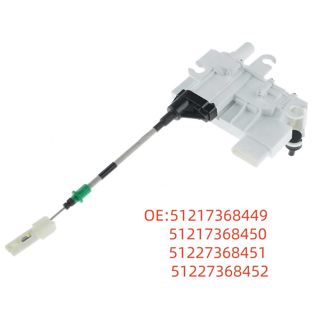 Fits BMW 740 M760 Door Lock Actuator 51217368449 51217368449, 51217368450, 51227368451, 51227368452