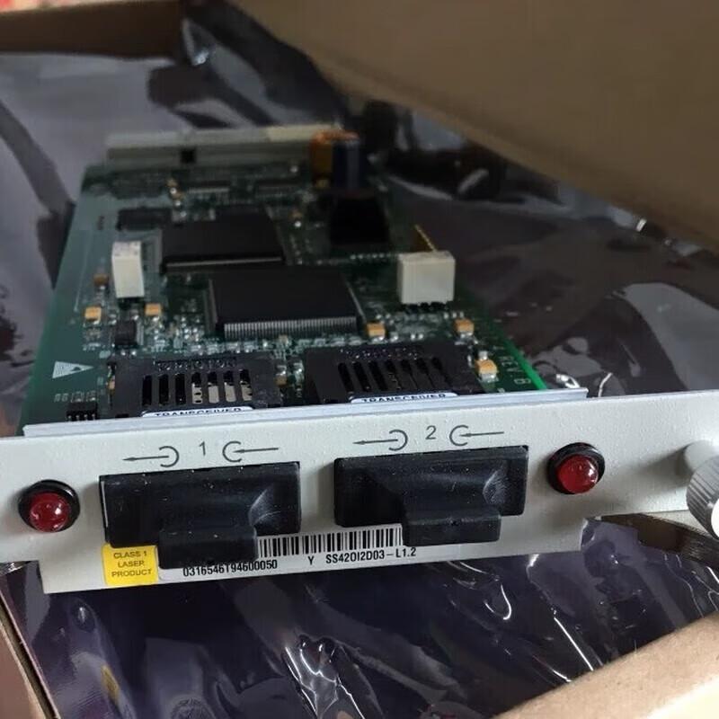 Huawei OSN/Metro Series Network Interface Boards