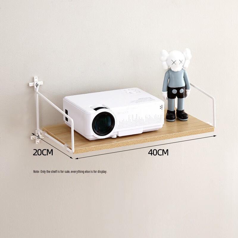 

Ayub No-Drill Wall Projector Shelf